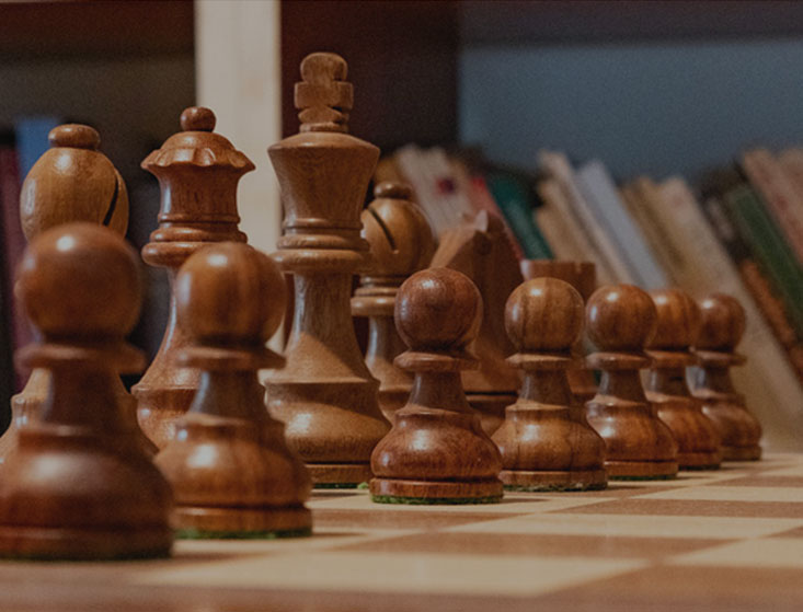 Wooden-chess-Strategic